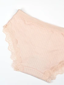 Нижня білизна ISSA Plus модель BL2-517_peach Фото