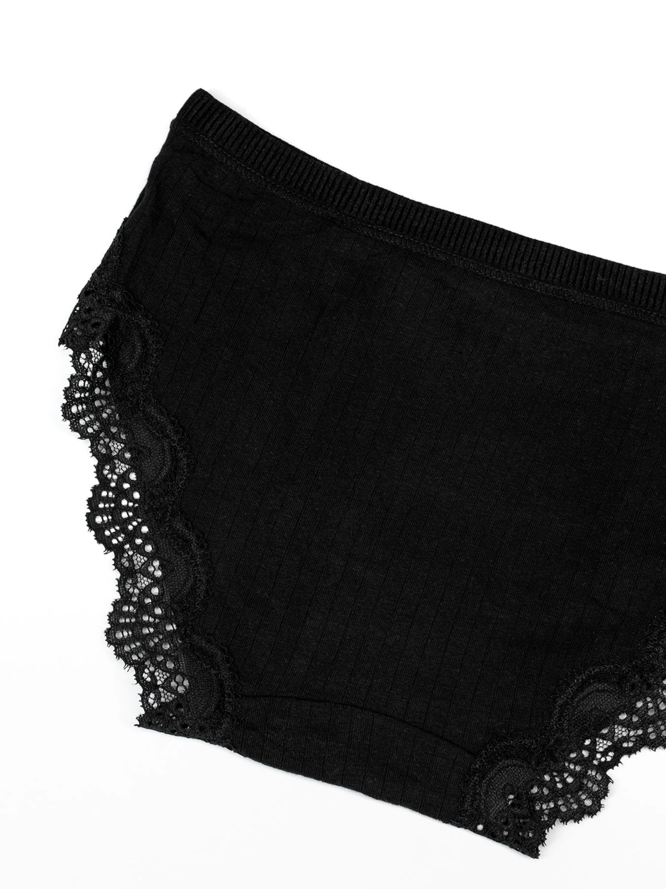 Нижня білизна ISSA Plus модель BL2-517_black Фото