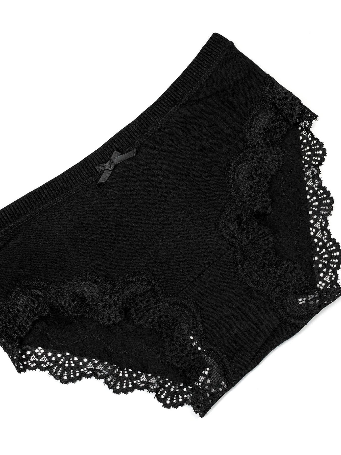 Нижня білизна ISSA Plus модель BL2-517_black Фото