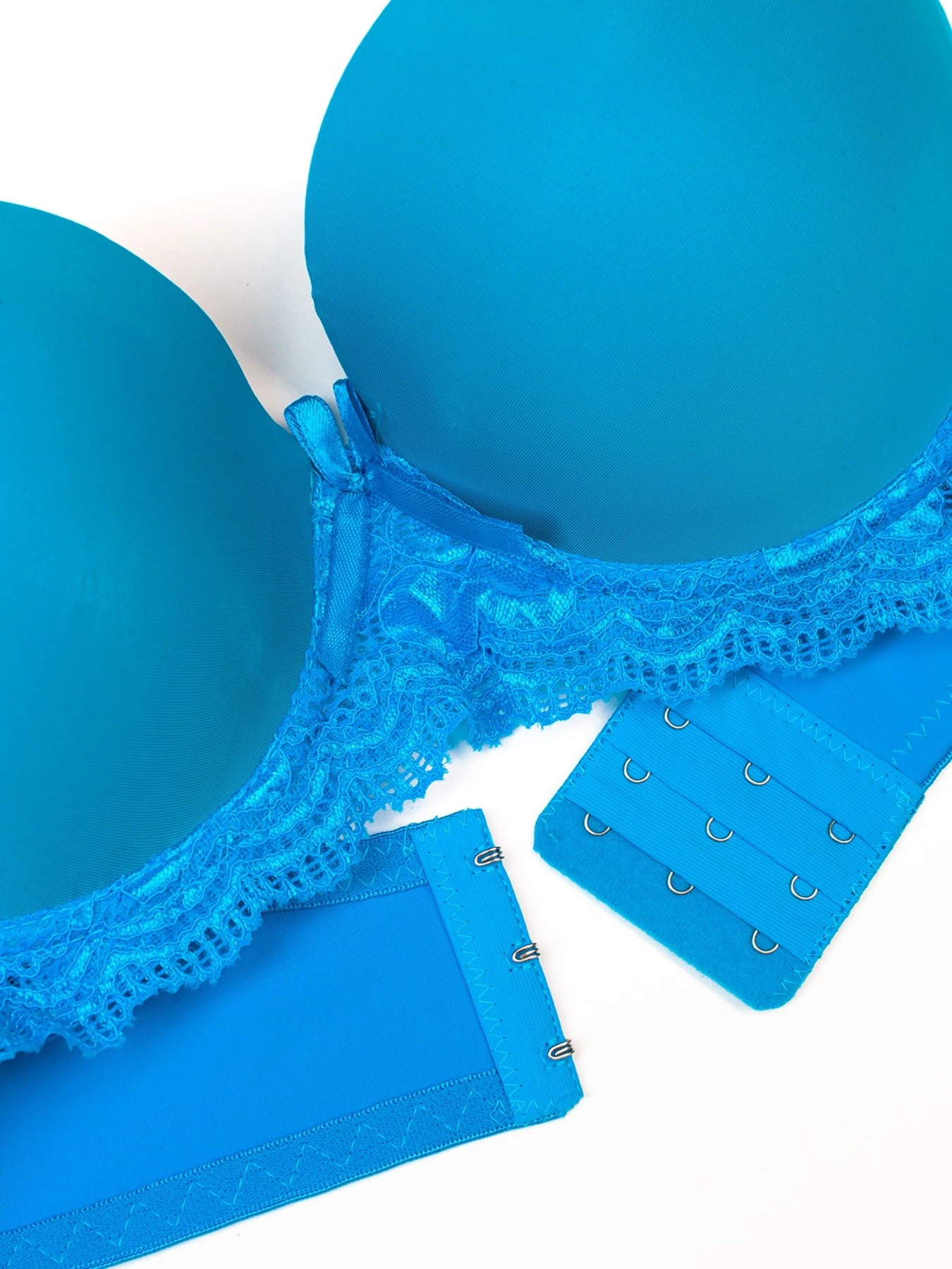 Нижнее белье ISSA Plus модель BL2-702_turquoise Фото