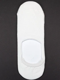 Носки и гольфы ISSA Plus модель GNS-313_white Фото