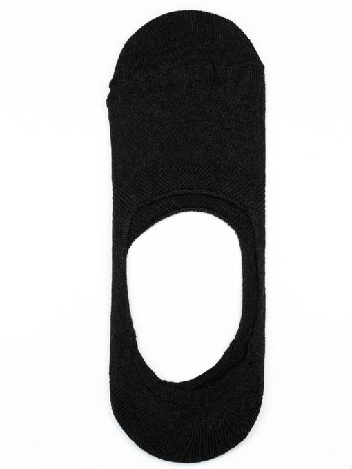 Шкарпетки та гольфи ISSA Plus модель GNS-313_black Фото