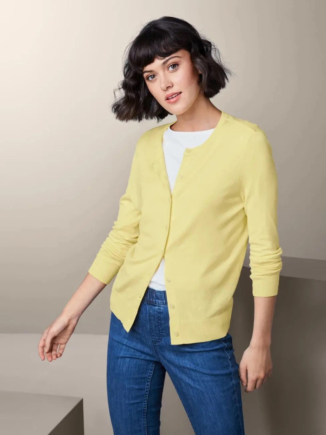 Свитры и кардиганы Tchibo модель T1674679159 Свитры и кардиганы Tchibo модель T1674679159 Фото