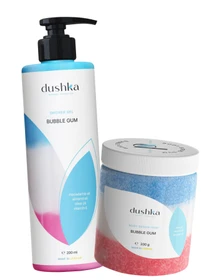 Гель для душа Bubble Gum Dushka модель NF-00005844 Фото