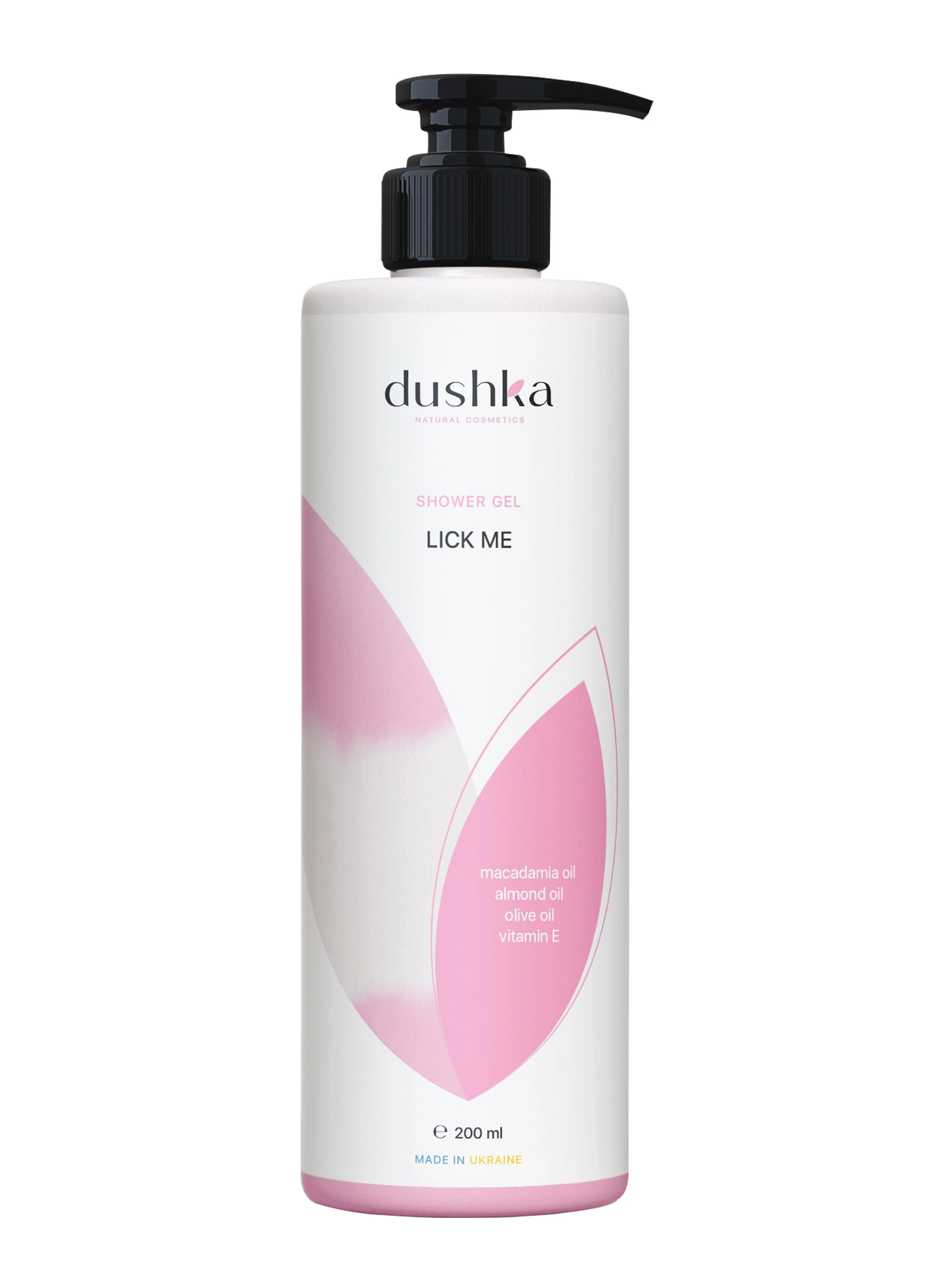 Гель для душу Dushka