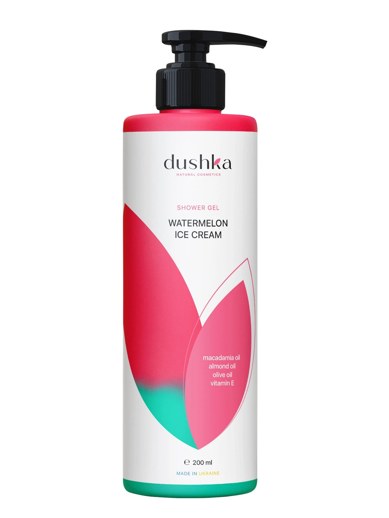 Гель для душу Watermelon Ice Cream Dushka модель NF-00005852 Фото