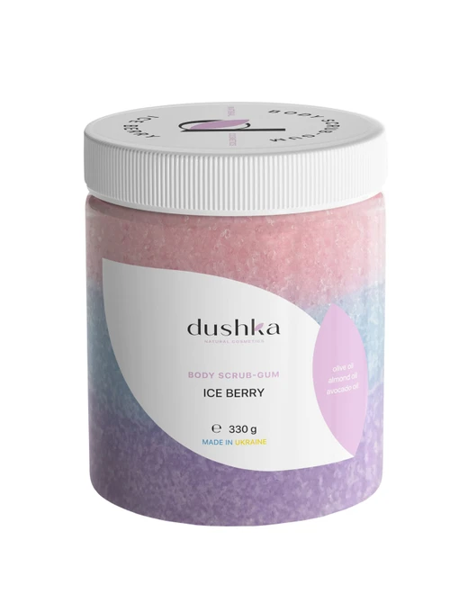 Скраб-жуйка Ice Berry Dushka модель NF-00005854 Фото