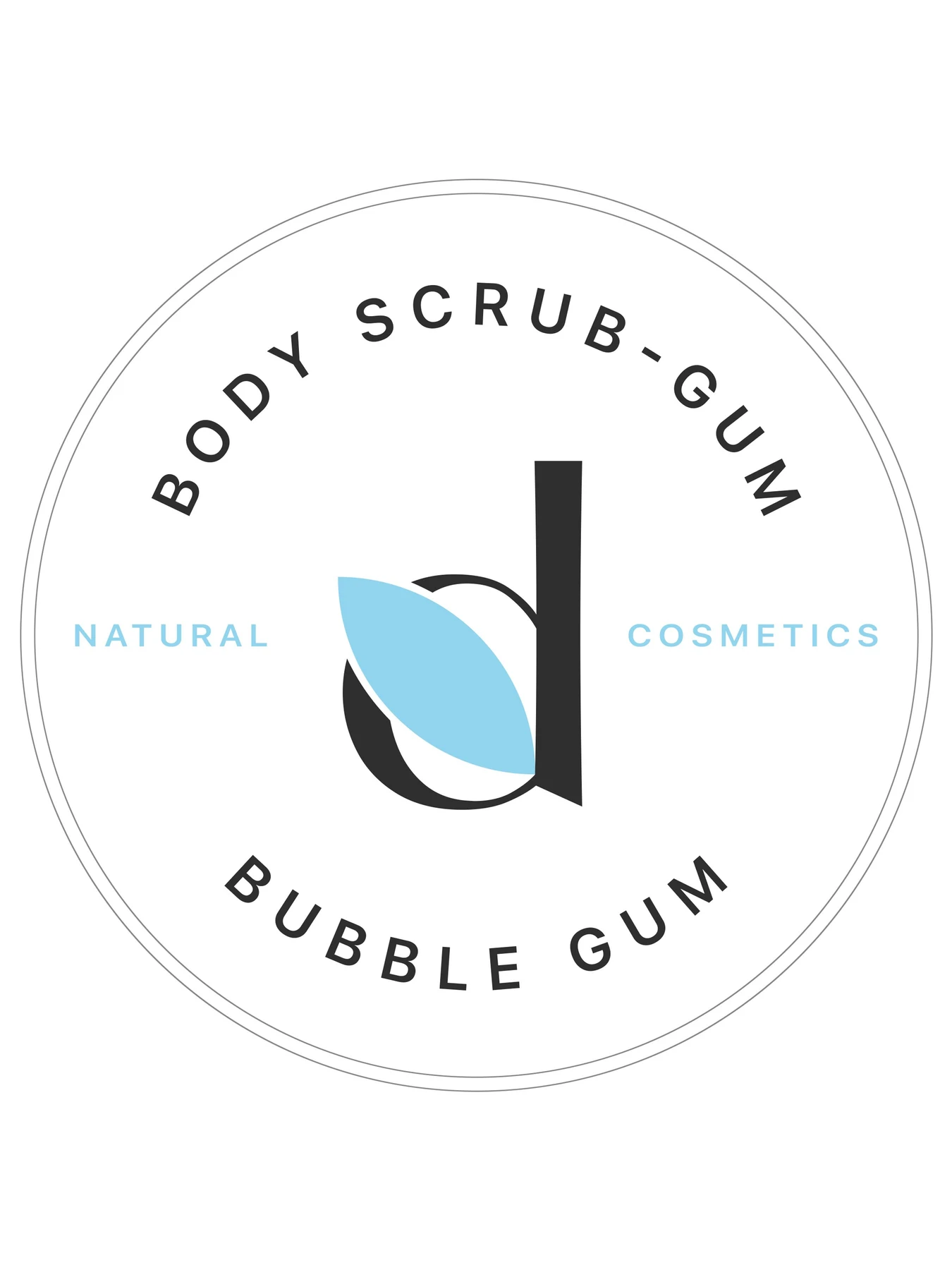 Скраб-жвачка Bubble Gum Dushka модель NF-00005855 Скраб-жвачка Bubble Gum Dushka модель NF-00005855 Фото