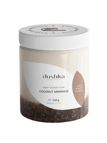 Скраб-жуйка Coconut Meringue Dushka модель NF-00005859 Фото