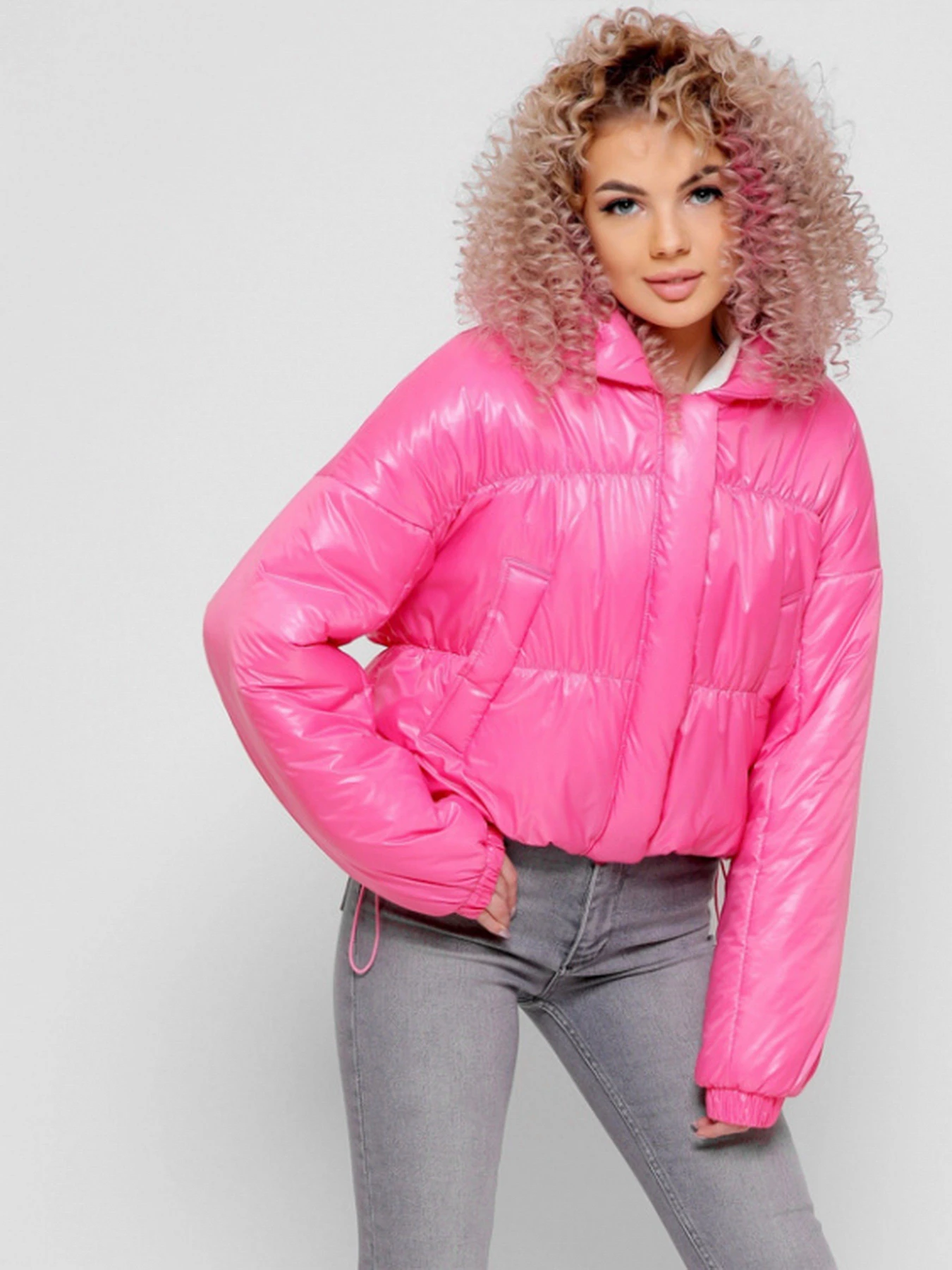 Куртки та дублянки X-Woyz модель LS88899 Куртки та дублянки X-Woyz модель LS88899 Фото