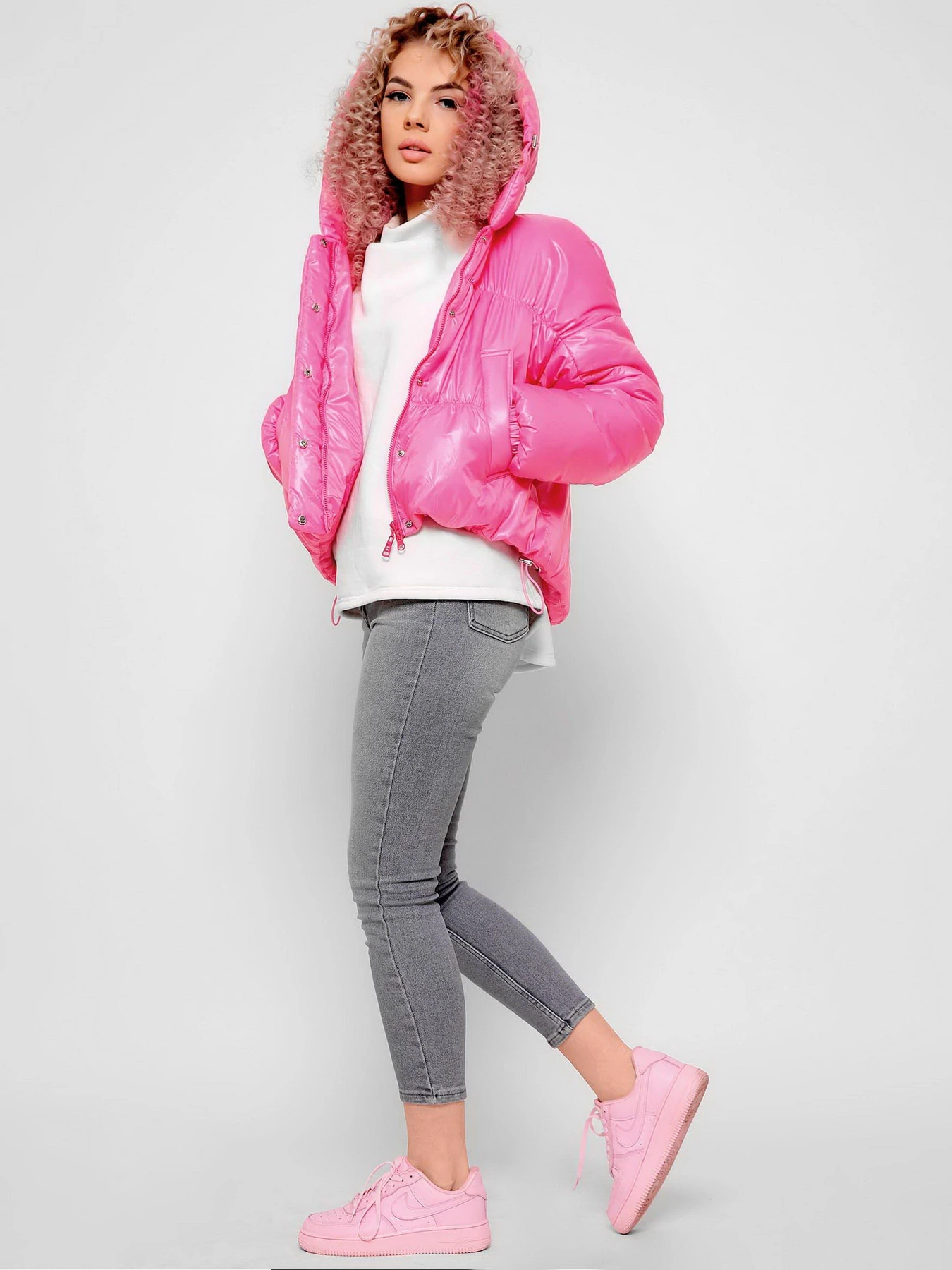 Куртки та дублянки X-Woyz модель LS88899 Куртки та дублянки X-Woyz модель LS88899 Фото