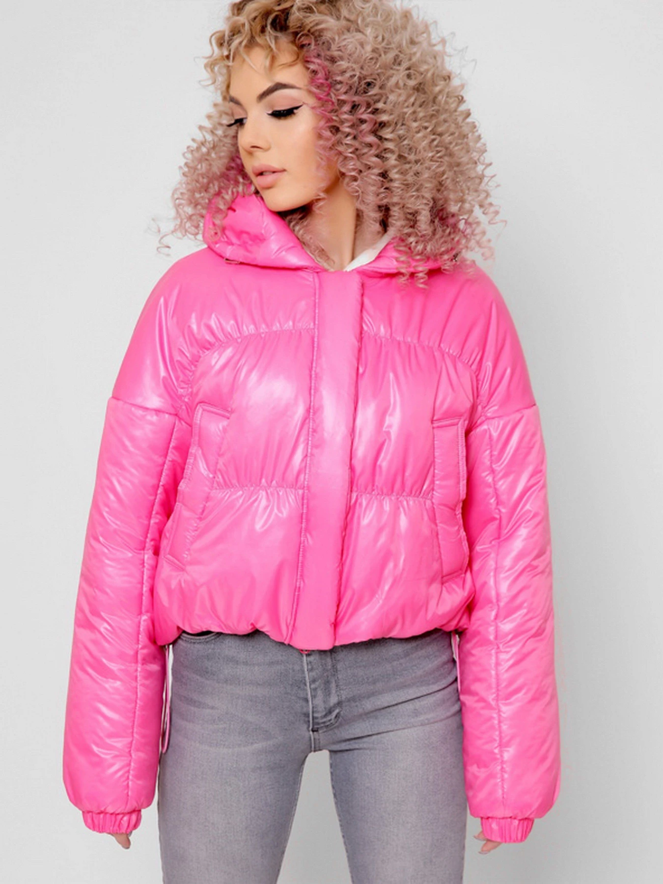 Куртки та дублянки X-Woyz модель LS88899 Куртки та дублянки X-Woyz модель LS88899 Фото
