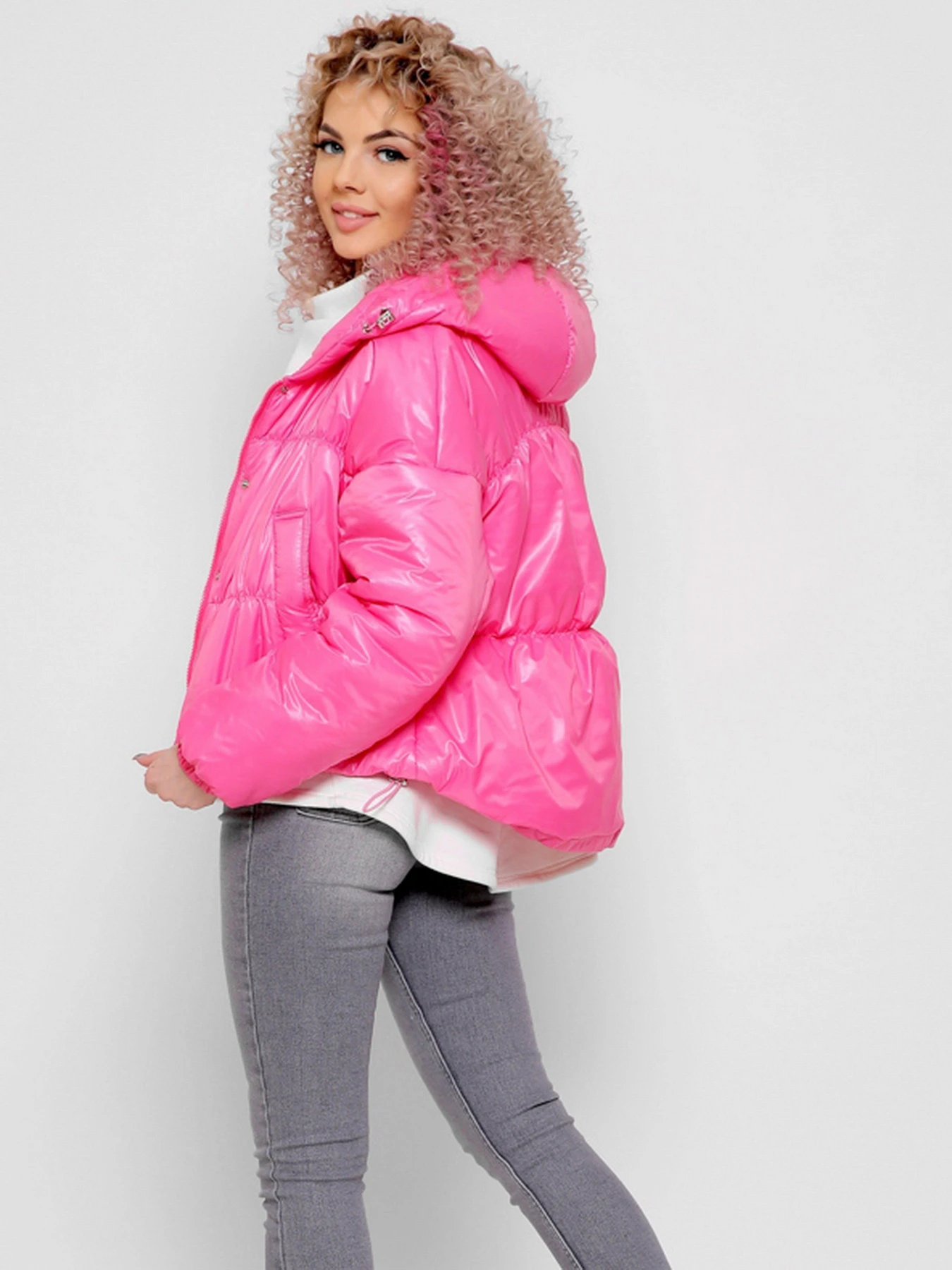 Куртки та дублянки X-Woyz модель LS88899 Куртки та дублянки X-Woyz модель LS88899 Фото