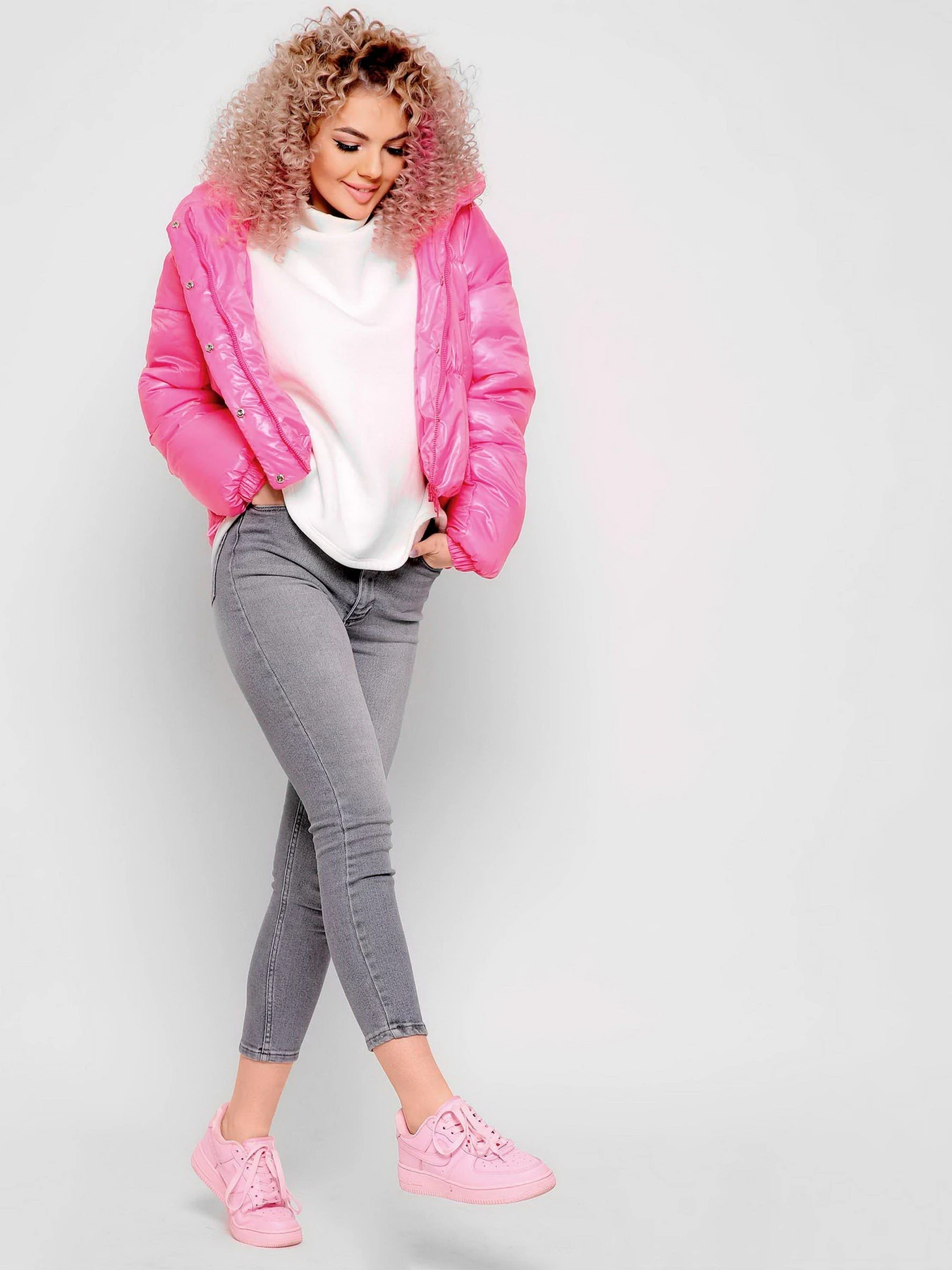 Куртки та дублянки X-Woyz модель LS88899 Куртки та дублянки X-Woyz модель LS88899 Фото