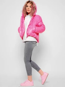 Куртки та дублянки X-Woyz модель LS88899 Фото