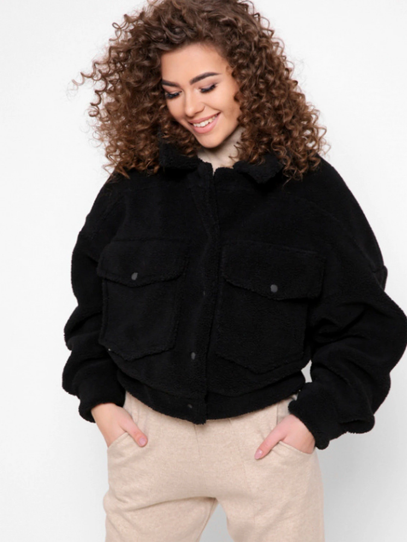 Куртки та дублянки X-Woyz модель LS88888 Куртки та дублянки X-Woyz модель LS88888 Фото