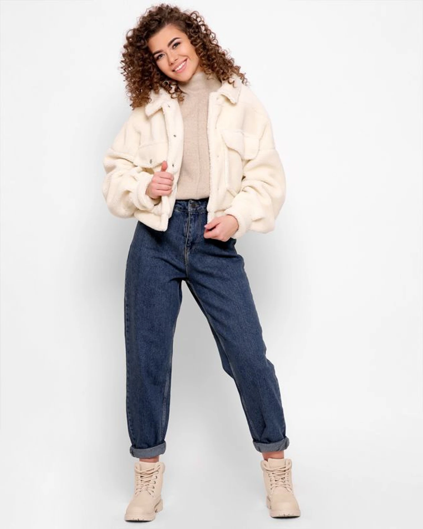 Куртки и дубленки X-Woyz модель LS88883 Фото