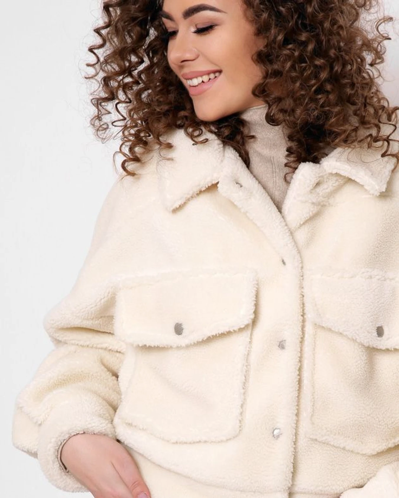 Куртки и дубленки X-Woyz модель LS88883 Фото