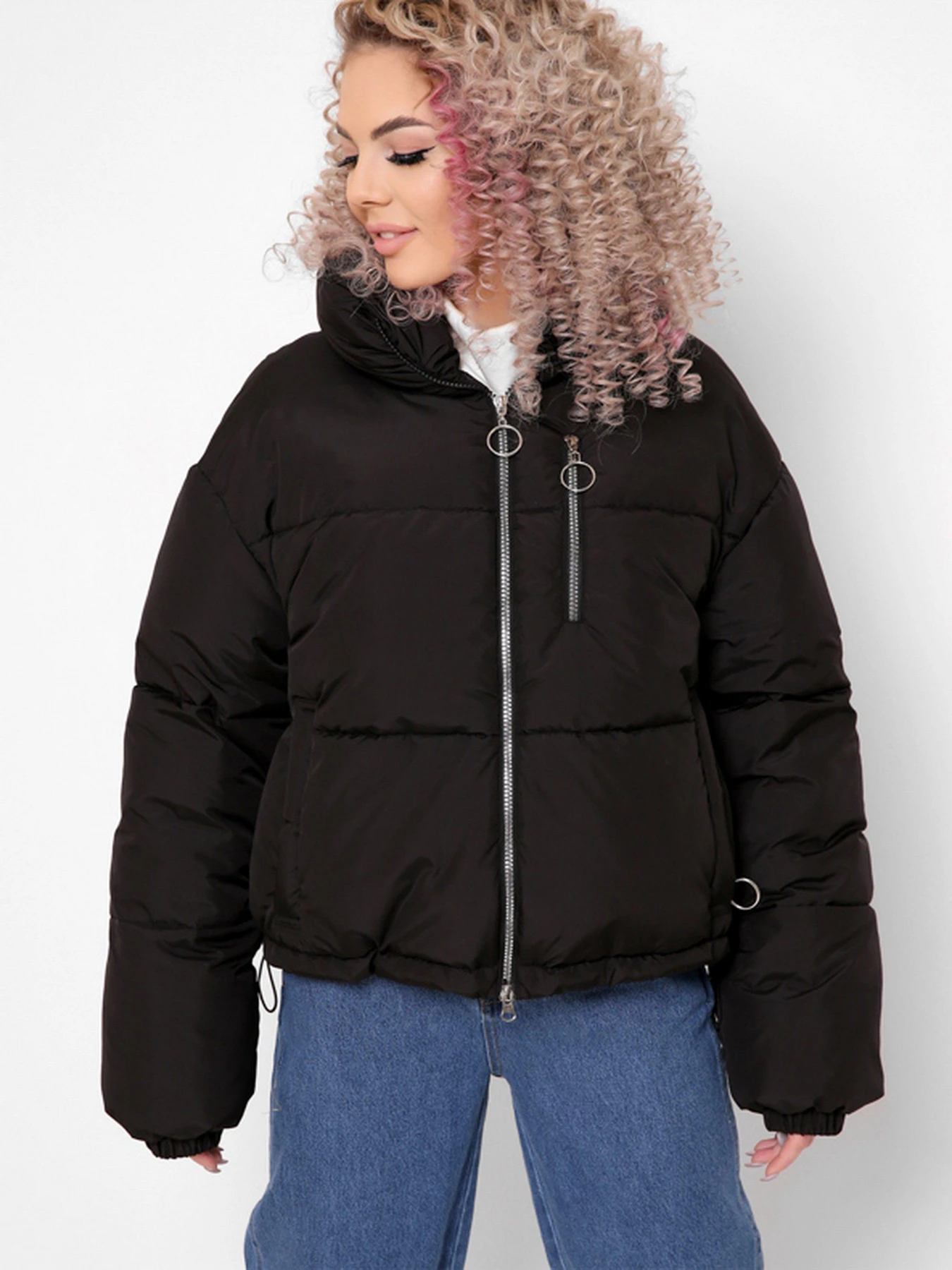 Куртки та дублянки X-Woyz модель LS88928 Куртки та дублянки X-Woyz модель LS88928 Фото