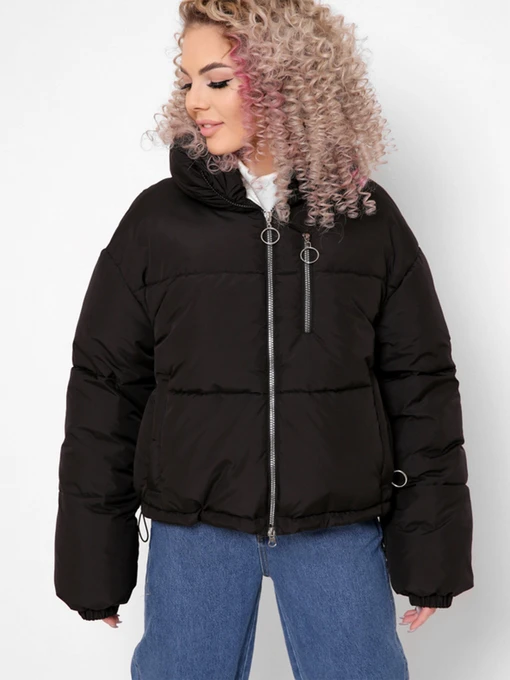 Куртки та дублянки X-Woyz модель LS88928 Фото