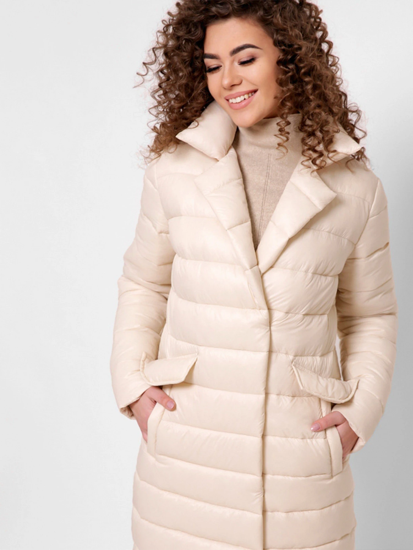 Куртки и дубленки X-Woyz модель LS88673 Фото