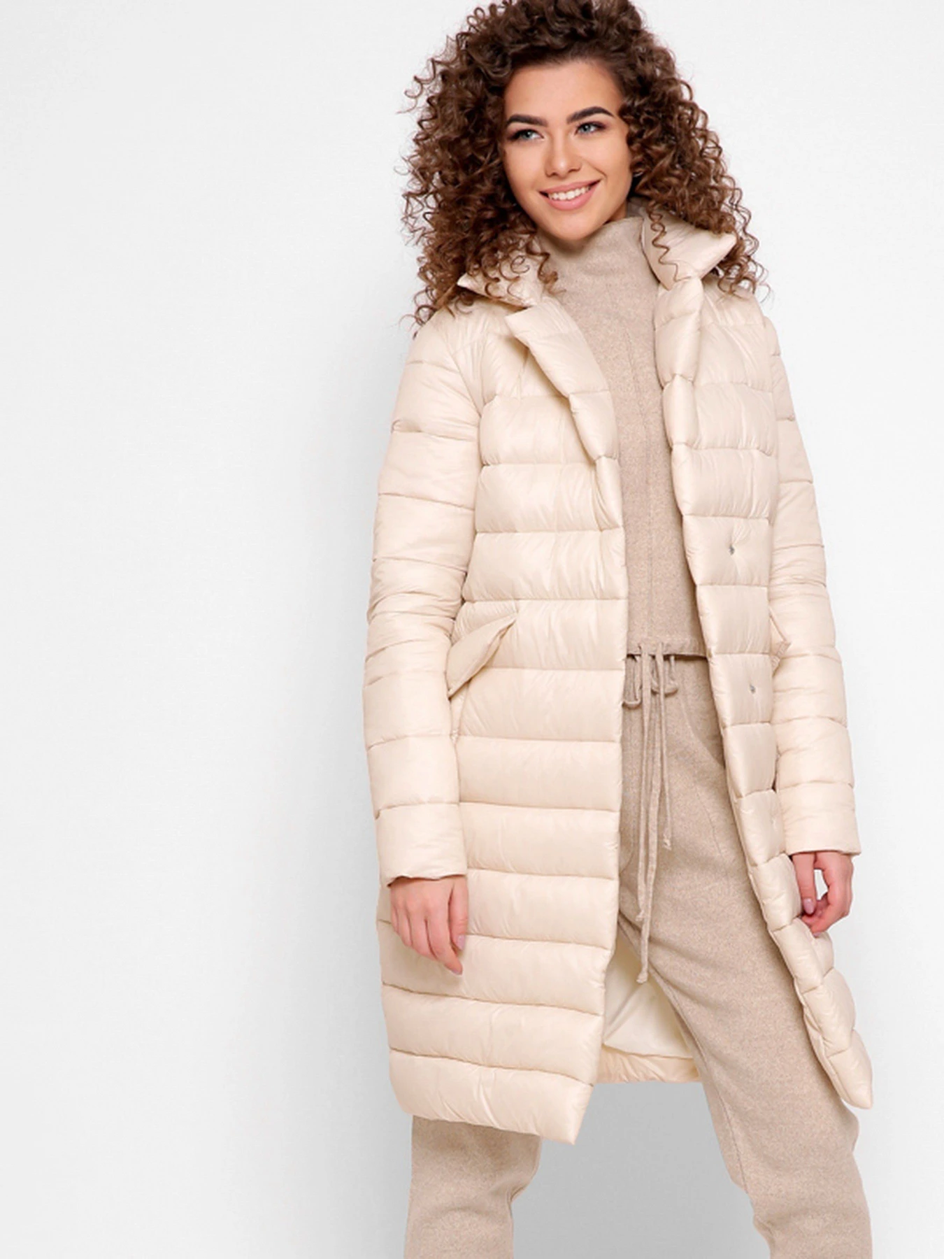 Куртки и дубленки X-Woyz модель LS88673 Фото