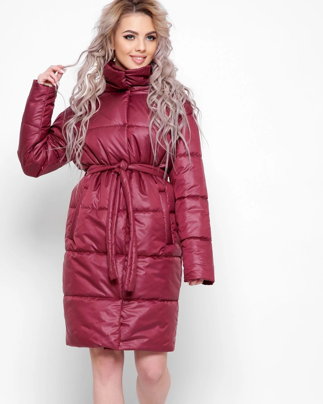Куртки и дубленки X-Woyz модель LS889016 Фото