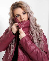 Куртки и дубленки X-Woyz модель LS889016 Фото
