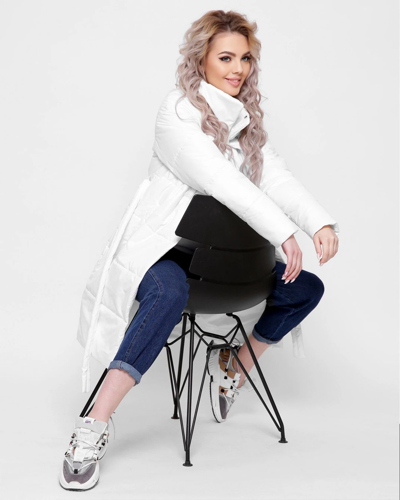 Куртки и дубленки X-Woyz модель LS88903 Фото