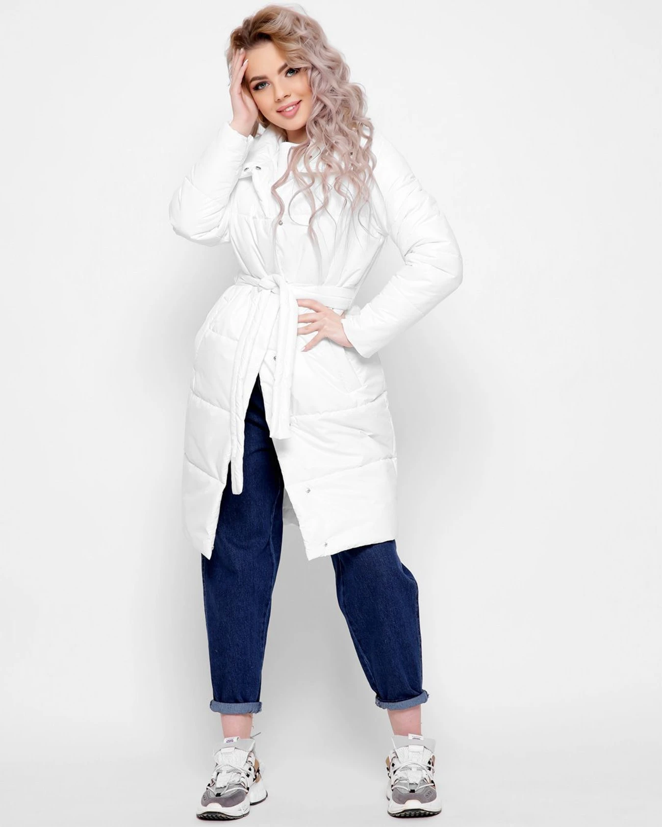 Куртки и дубленки X-Woyz модель LS88903 Фото