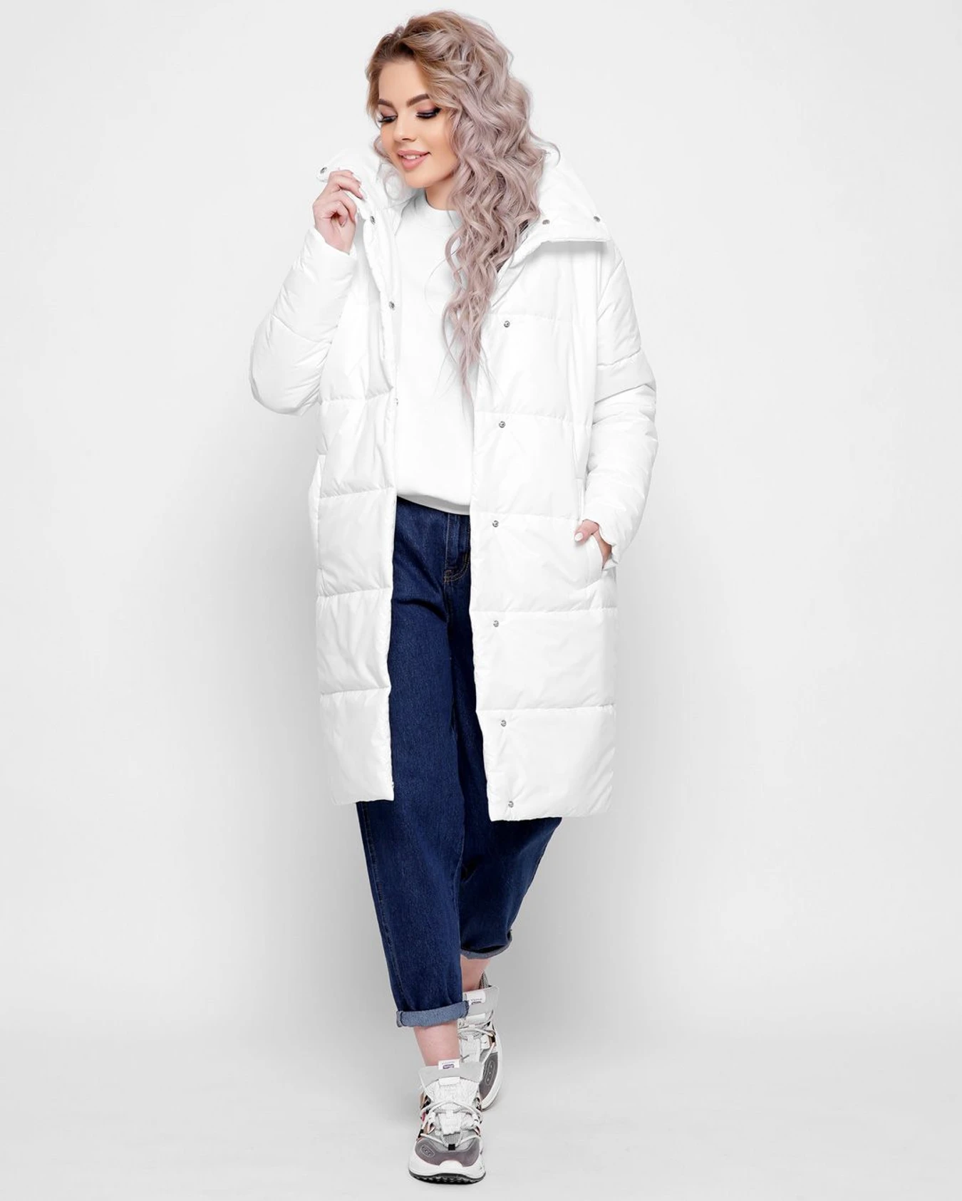 Куртки и дубленки X-Woyz модель LS88903 Фото