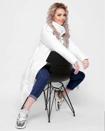 Куртки и дубленки X-Woyz модель LS88903 Фото