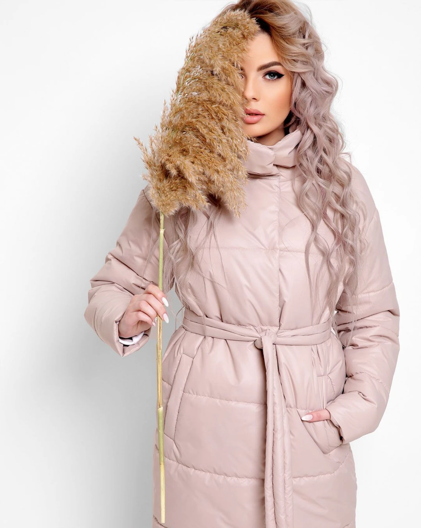 Куртки и дубленки X-Woyz модель LS889010 Фото