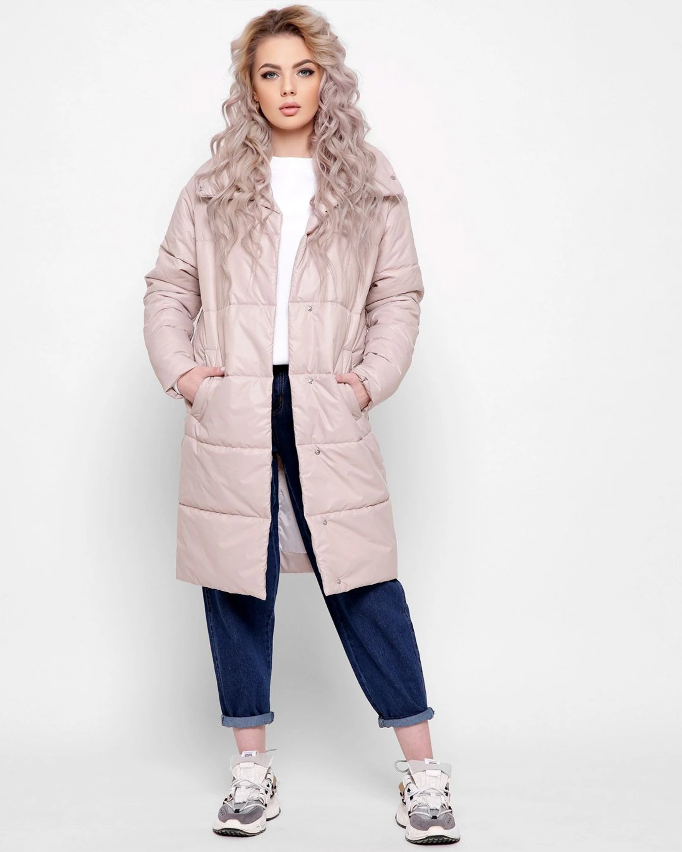 Куртки и дубленки X-Woyz модель LS889010 Фото