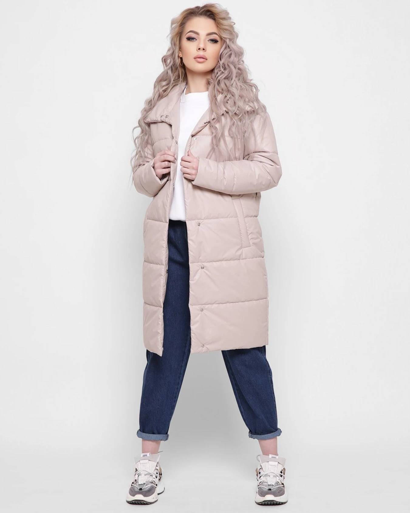 Куртки и дубленки X-Woyz модель LS889010 Фото