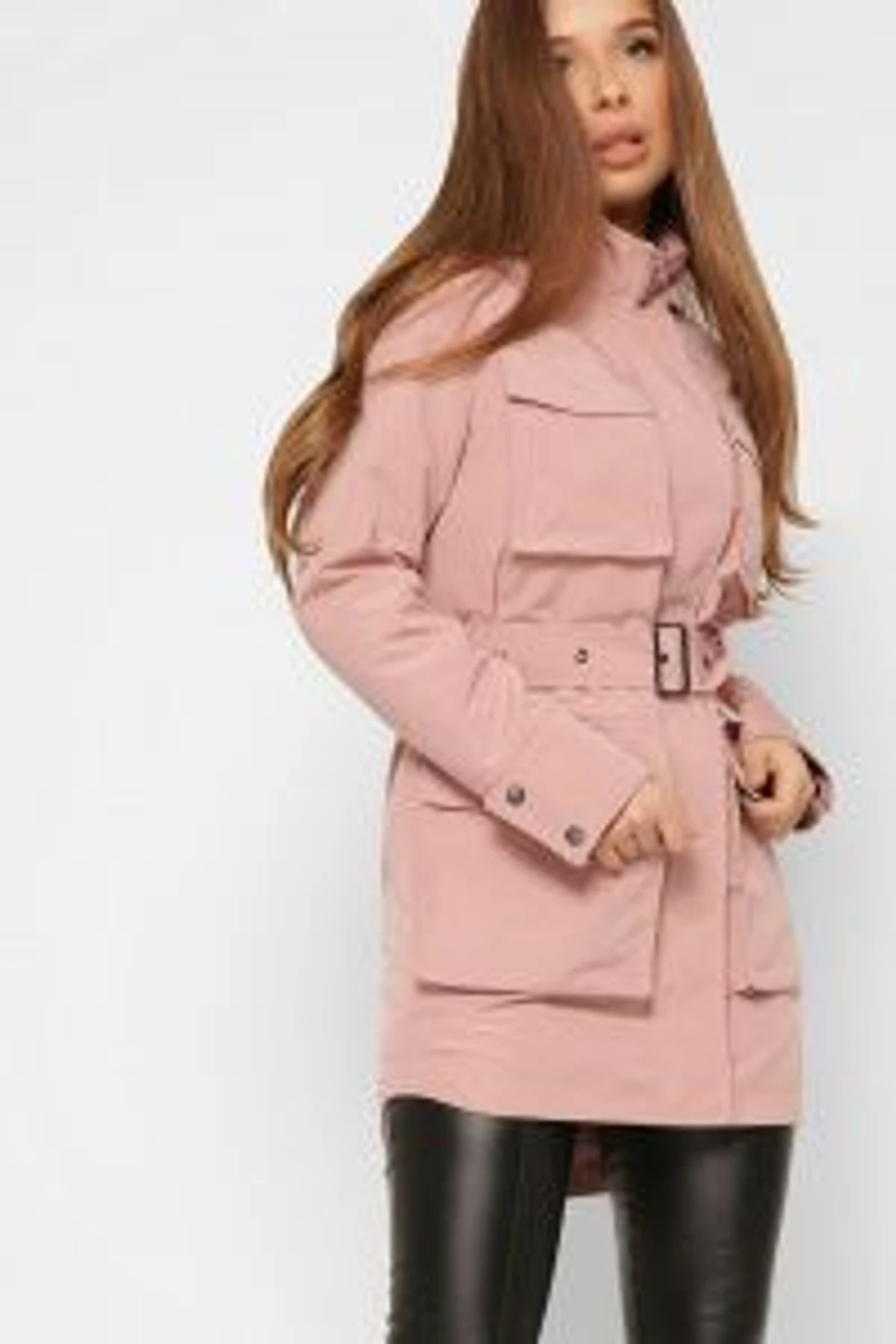 Куртки та дублянки X-Woyz модель LS886325 Фото