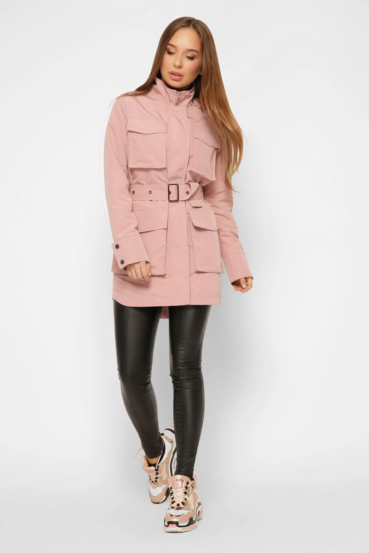 Куртки та дублянки X-Woyz модель LS886325 Фото