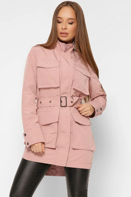Куртки и дубленки X-Woyz модель LS886325 Фото