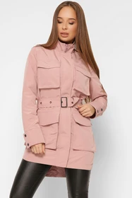 Куртки та дублянки X-Woyz модель LS886325 Фото