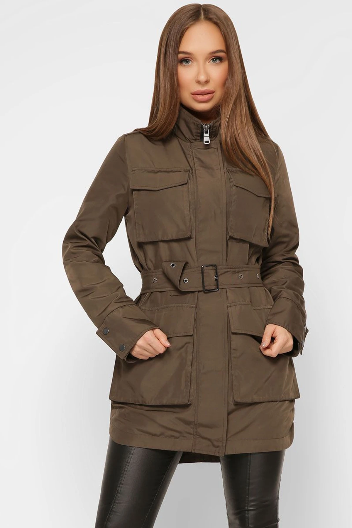 Куртки и дубленки X-Woyz модель LS88631 Фото