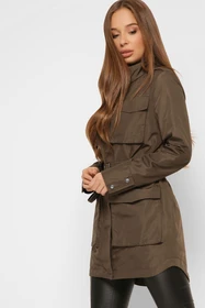Куртки и дубленки X-Woyz модель LS88631 Фото