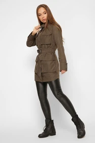 Куртки и дубленки X-Woyz модель LS88631 Фото