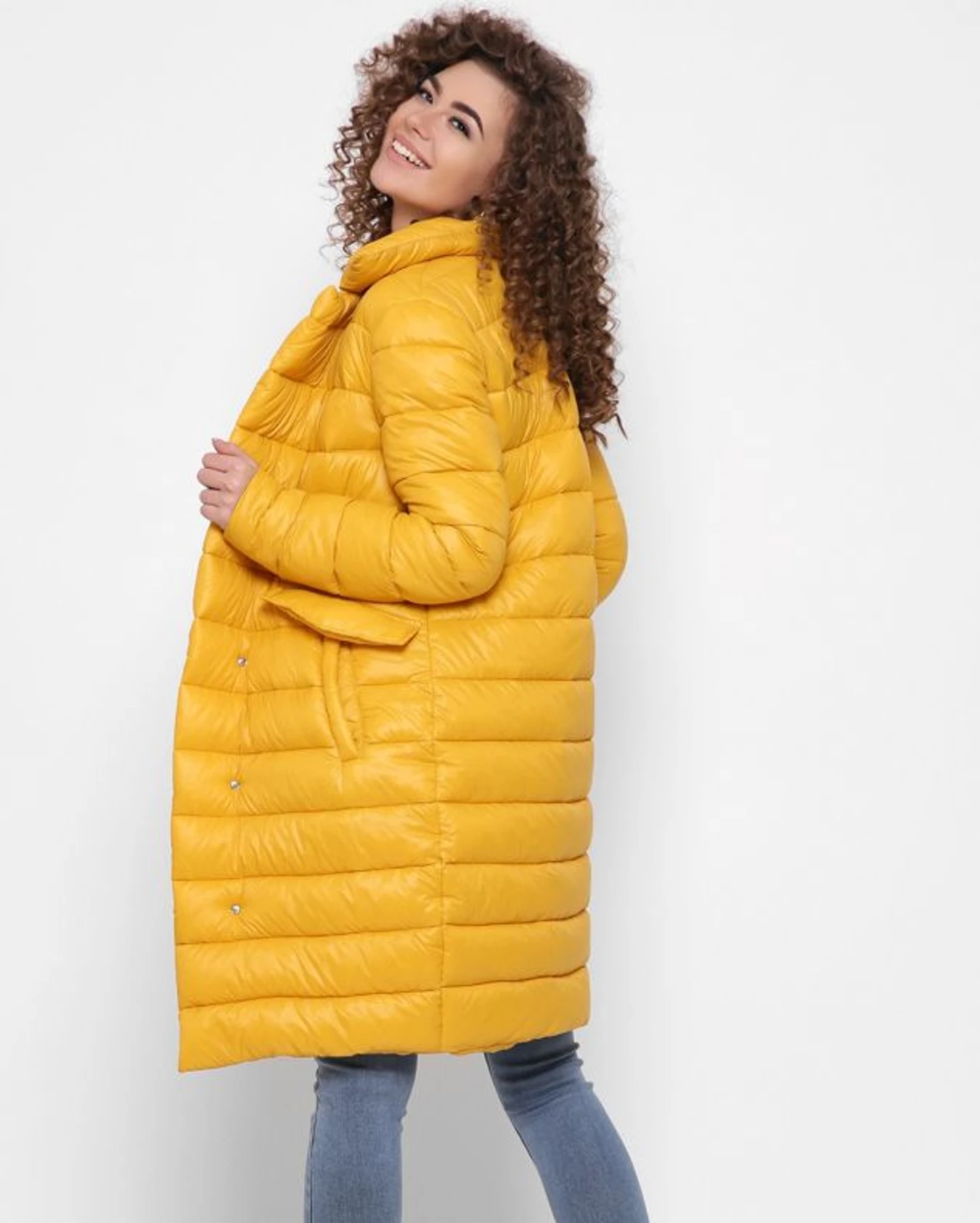 Куртки и дубленки X-Woyz модель LS88676 Фото