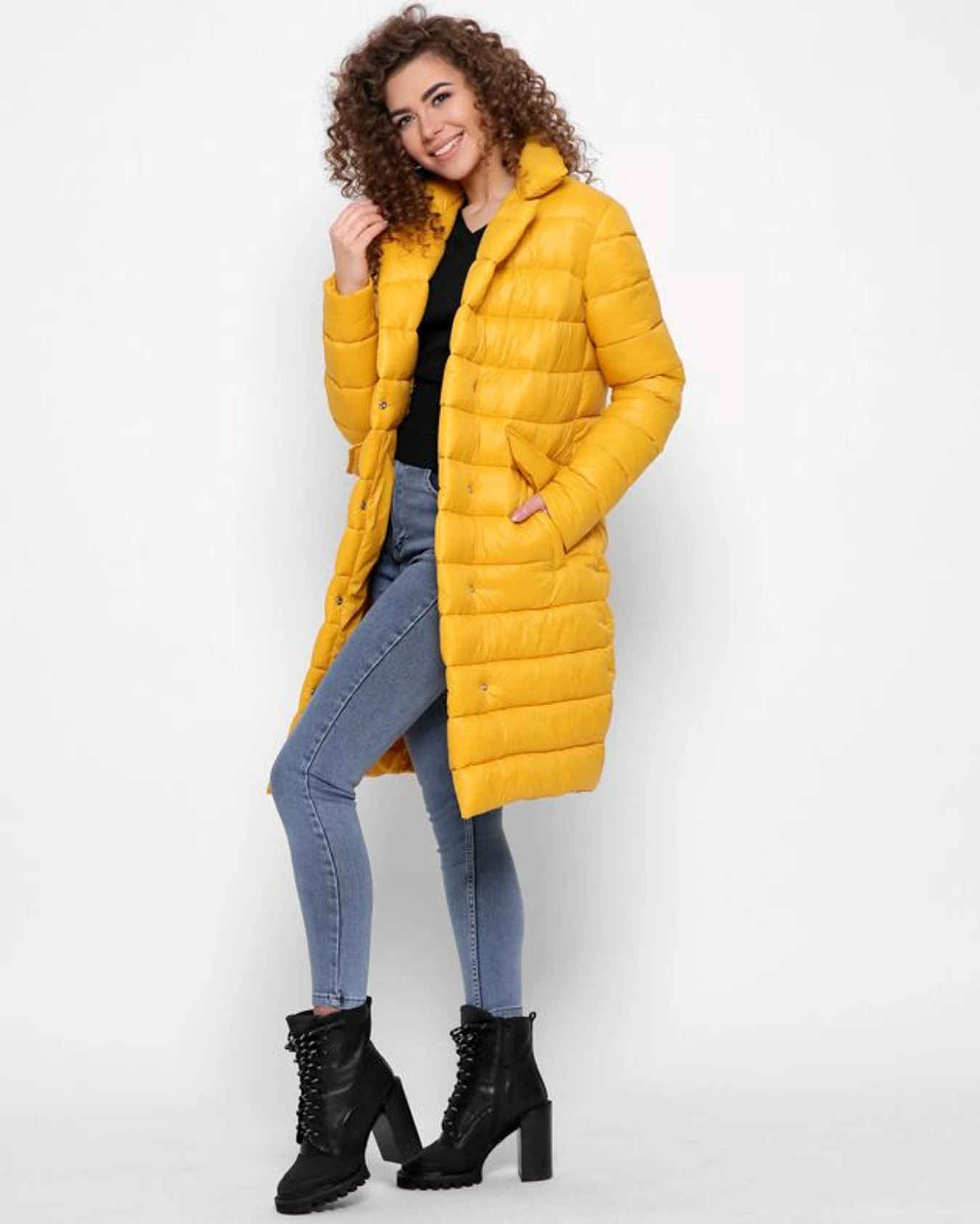 Куртки и дубленки X-Woyz модель LS88676 Фото