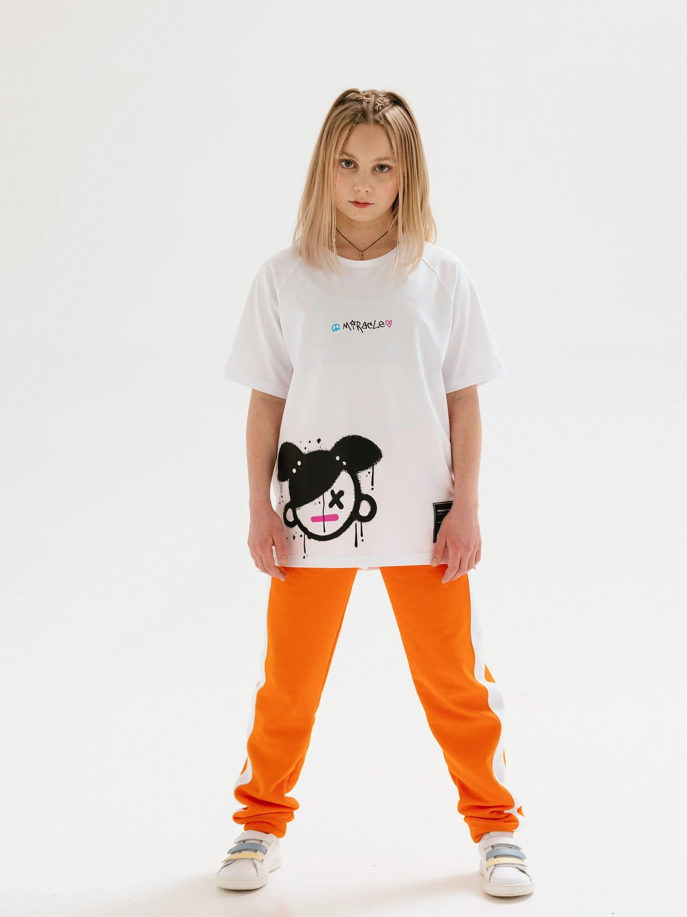 Футболки і поло Miracle Kids модель 22-02-017 Футболки і поло Miracle Kids модель 22-02-017 Фото