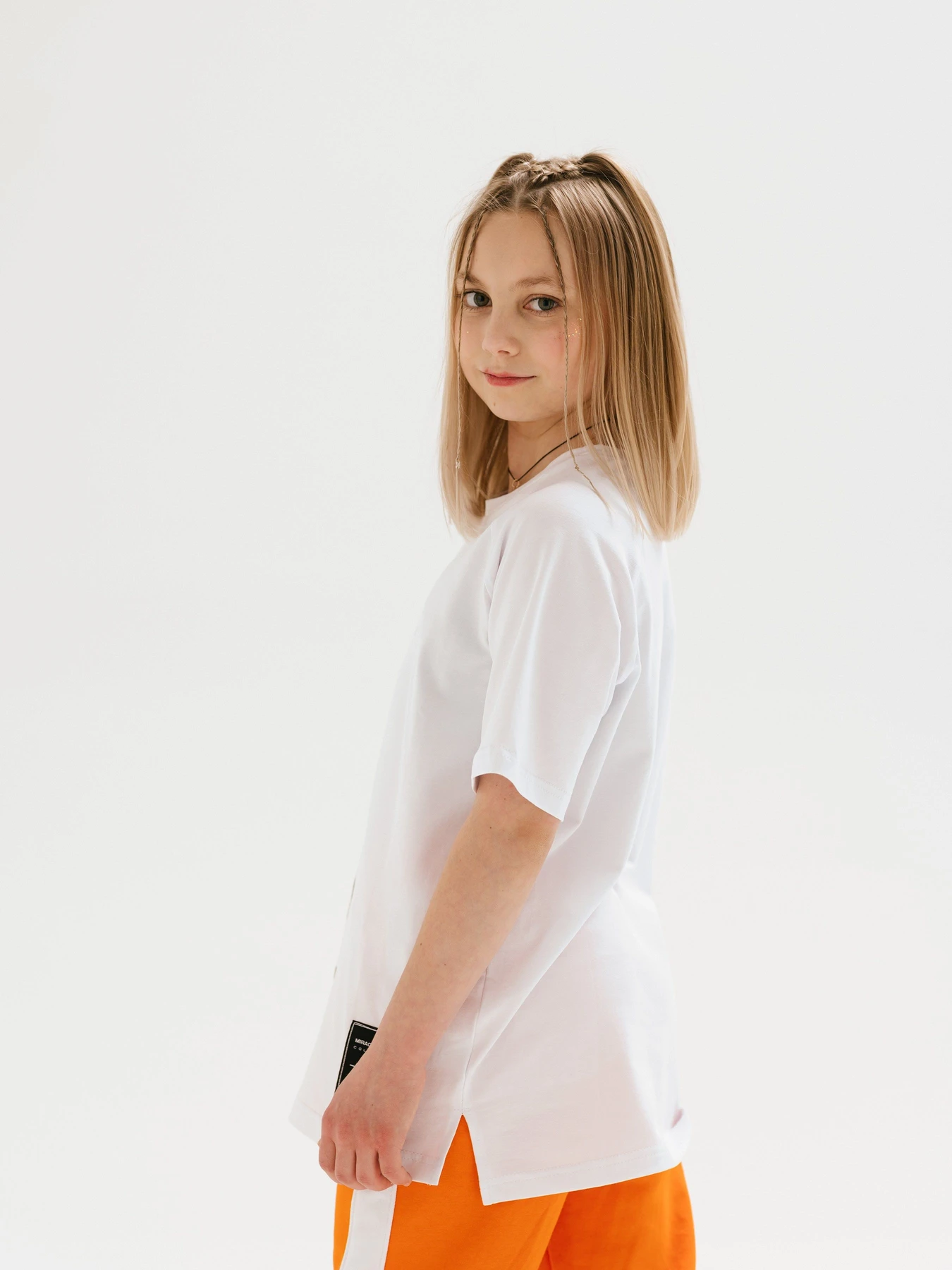 Футболки і поло Miracle Kids модель 22-02-017 Футболки і поло Miracle Kids модель 22-02-017 Фото