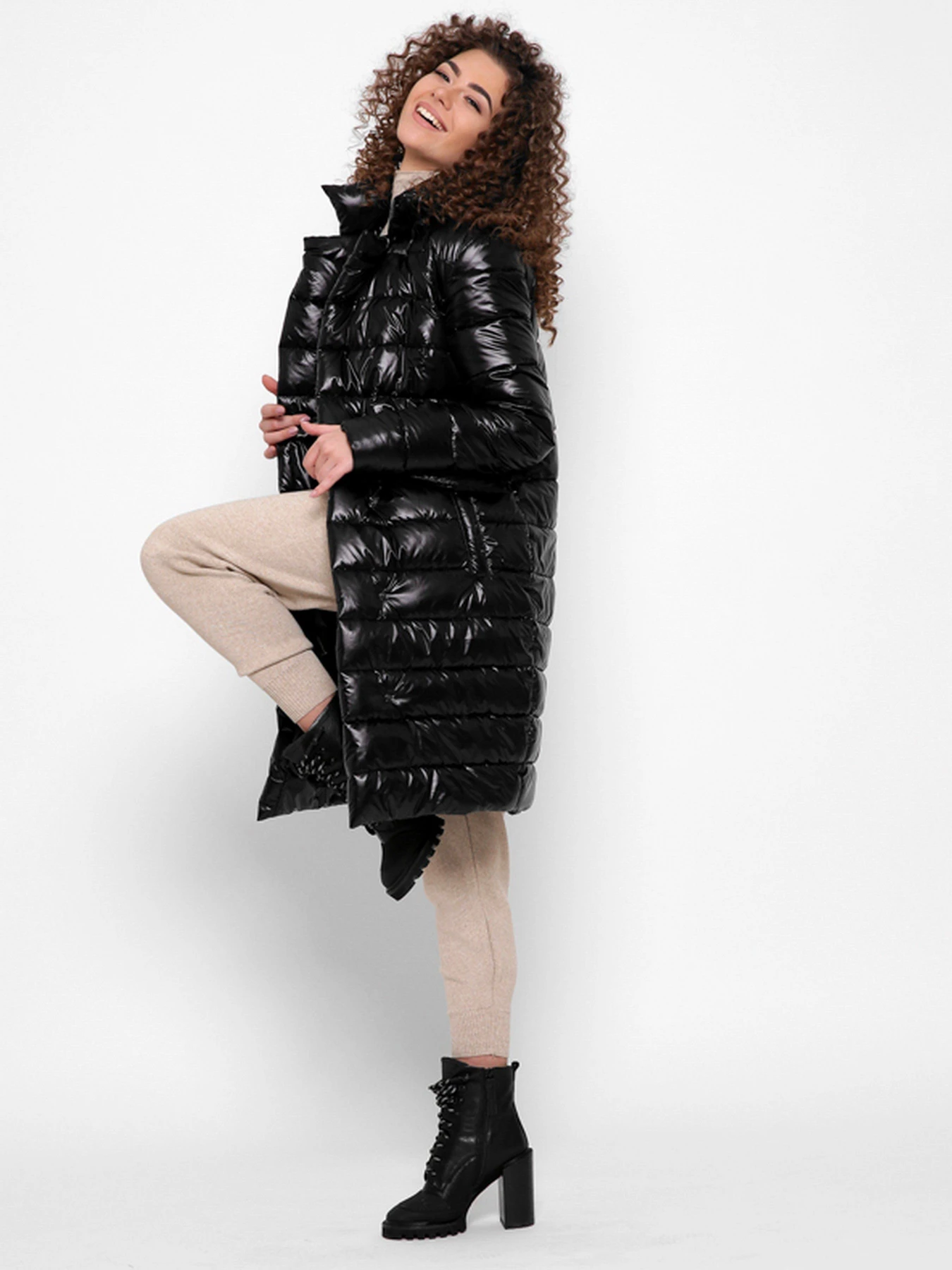 Куртки та дублянки X-Woyz модель LS88678 Фото
