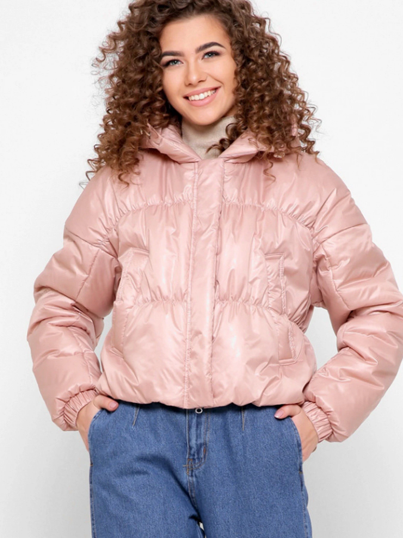 Куртки и дубленки X-Woyz модель LS888925 Фото