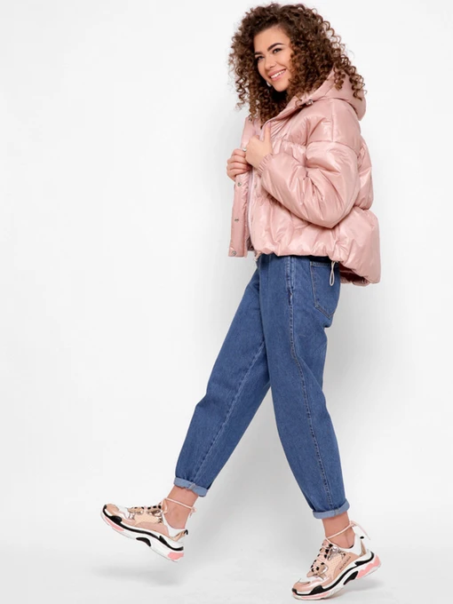 Куртки и дубленки X-Woyz модель LS888925 Фото