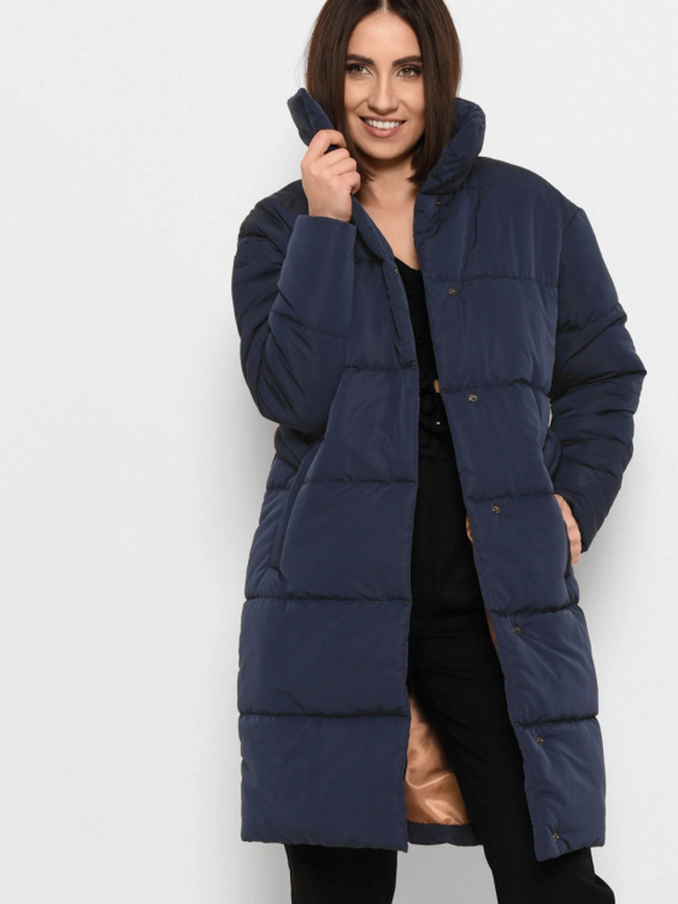 Куртки и дубленки X-Woyz модель LS889018 Куртки и дубленки X-Woyz модель LS889018 Фото